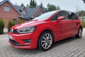 Volkswagen Golf Sportsvan, 1.4, 110 kW, bensiin, automaat, esivedu