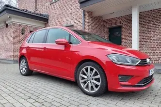 Volkswagen Golf Sportsvan, 1.4, 110 kW, bensiin, automaat, esivedu