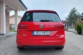 Volkswagen Golf Sportsvan, 1.4, 110 kW, bensiin, automaat, esivedu