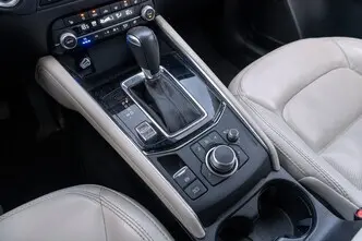 Mazda CX-5, 2.0, 121 kW, petrol, automatic, front-wheel drive