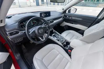 Mazda CX-5, 2.0, 121 kW, petrol, automatic, front-wheel drive