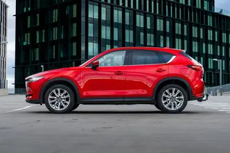 Mazda CX-5, 2.0, 121 kW, petrol, automatic, front-wheel drive