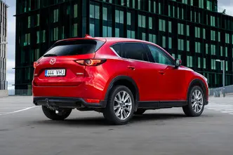 Mazda CX-5, 2.0, 121 kW, petrol, automatic, front-wheel drive
