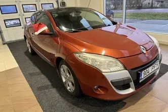 Renault Megane, 1.5, 78 kW, diisel, manuaal, esivedu