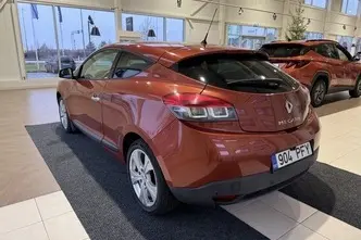 Renault Megane, 1.5, 78 kW, diisel, manuaal, esivedu