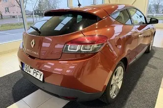 Renault Megane, 1.5, 78 kW, diisel, manuaal, esivedu