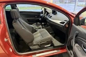 Renault Megane, 1.5, 78 kW, diisel, manuaal, esivedu