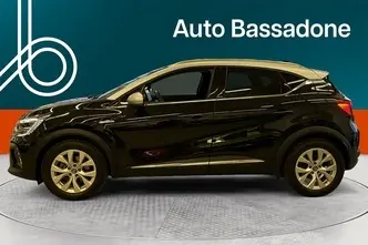 Renault Captur, 1.6, 117 kW, pistikhübriid, automaat, esivedu