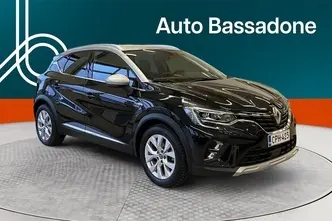 Renault Captur, 1.6, 117 kW, pistikhübriid, automaat, esivedu