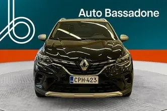 Renault Captur, 1.6, 117 kW, pistikhübriid, automaat, esivedu