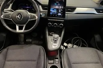 Renault Captur, 1.6, 117 kW, pistikhübriid, automaat, esivedu