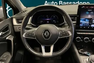 Renault Captur, 1.6, 117 kW, pistikhübriid, automaat, esivedu