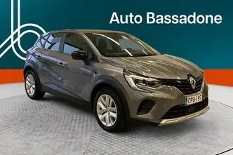 Renault Captur, 1.6, 117 kW, pistikhübriid, automaat, esivedu