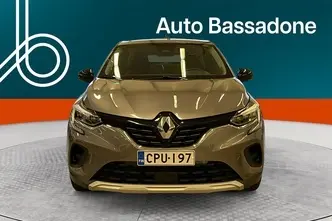 Renault Captur, 1.6, 117 kW, pistikhübriid, automaat, esivedu