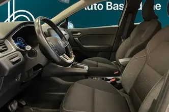 Renault Captur, 1.6, 117 kW, pistikhübriid, automaat, esivedu