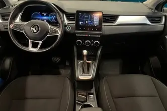 Renault Captur, 1.6, 117 kW, pistikhübriid, automaat, esivedu