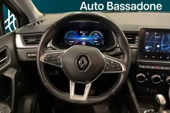 Renault Captur, 1.6, 117 kW, pistikhübriid, automaat, esivedu