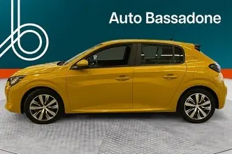 Peugeot 208, 1.2, 55 kW, bensiin, manuaal, esivedu