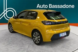 Peugeot 208, 1.2, 55 kW, bensiin, manuaal, esivedu