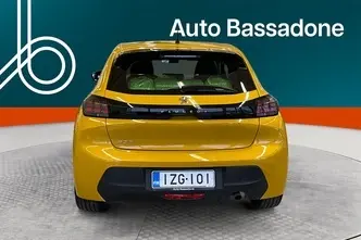 Peugeot 208, 1.2, 55 kW, bensiin, manuaal, esivedu