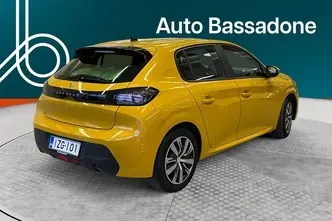 Peugeot 208, 1.2, 55 kW, bensiin, manuaal, esivedu