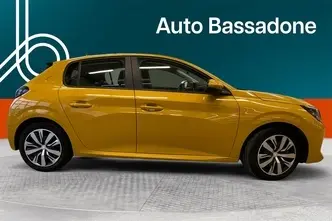 Peugeot 208, 1.2, 55 kW, bensiin, manuaal, esivedu