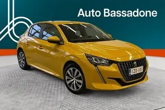 Peugeot 208, 1.2, 55 kW, bensiin, manuaal, esivedu