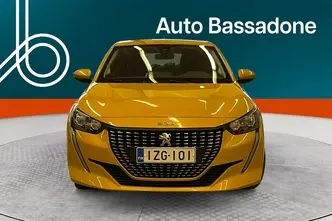 Peugeot 208, 1.2, 55 kW, bensiin, manuaal, esivedu