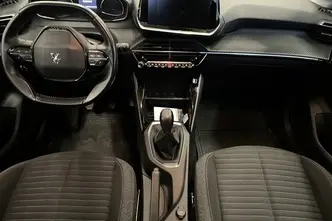 Peugeot 208, 1.2, 55 kW, bensiin, manuaal, esivedu