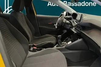 Peugeot 208, 1.2, 55 kW, bensiin, manuaal, esivedu