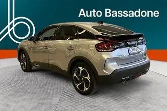 Citroën C4, 1.2, 96 kW, bensiin, automaat, esivedu