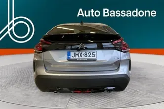 Citroën C4, 1.2, 96 kW, bensiin, automaat, esivedu