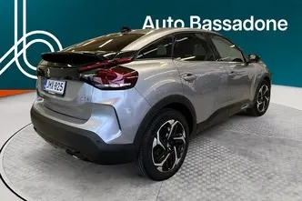 Citroën C4, 1.2, 96 kW, bensiin, automaat, esivedu