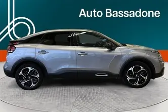 Citroën C4, 1.2, 96 kW, bensiin, automaat, esivedu