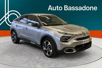 Citroën C4, 1.2, 96 kW, bensiin, automaat, esivedu