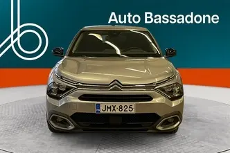 Citroën C4, 1.2, 96 kW, bensiin, automaat, esivedu