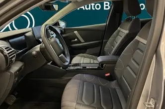 Citroën C4, 1.2, 96 kW, bensiin, automaat, esivedu