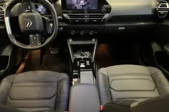 Citroën C4, 1.2, 96 kW, bensiin, automaat, esivedu