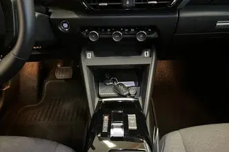 Citroën C4, 1.2, 96 kW, bensiin, automaat, esivedu