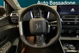 Citroën C4, 1.2, 96 kW, bensiin, automaat, esivedu