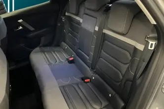 Citroën C4, 1.2, 96 kW, bensiin, automaat, esivedu