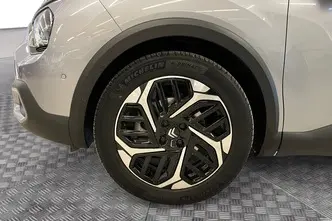 Citroën C4, 1.2, 96 kW, bensiin, automaat, esivedu