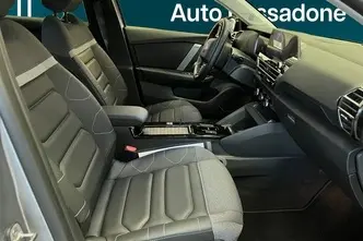 Citroën C4, 1.2, 96 kW, bensiin, automaat, esivedu