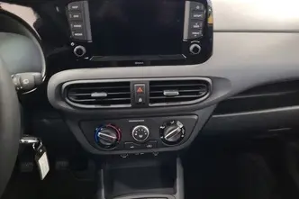 Hyundai i10, 1.0, 46 kW, bensiin, manuaal, esivedu