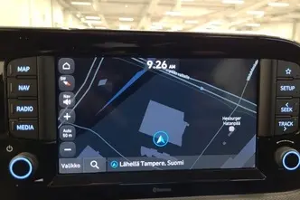 Hyundai i10, 1.0, 46 kW, bensiin, manuaal, esivedu