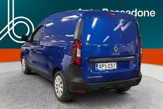 Renault Express, 1.5, 70 kW, diisel, manuaal, esivedu