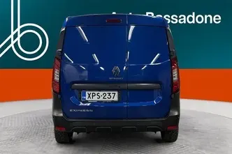 Renault Express, 1.5, 70 kW, diisel, manuaal, esivedu