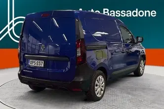 Renault Express, 1.5, 70 kW, diisel, manuaal, esivedu