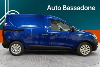 Renault Express, 1.5, 70 kW, diisel, manuaal, esivedu