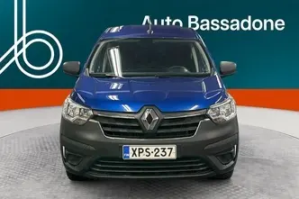 Renault Express, 1.5, 70 kW, diisel, manuaal, esivedu